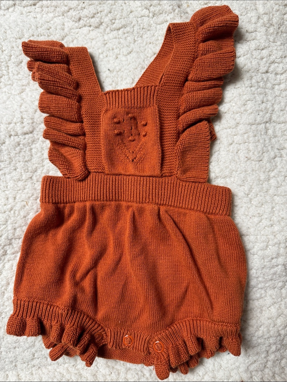 0-3 mo Romper